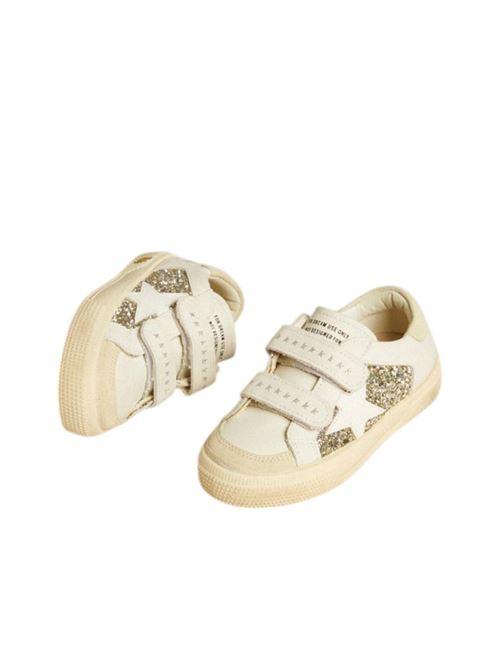Scarpe da ginnastica con velcro per ragazze GOLDEN GOOSE | F00677910931